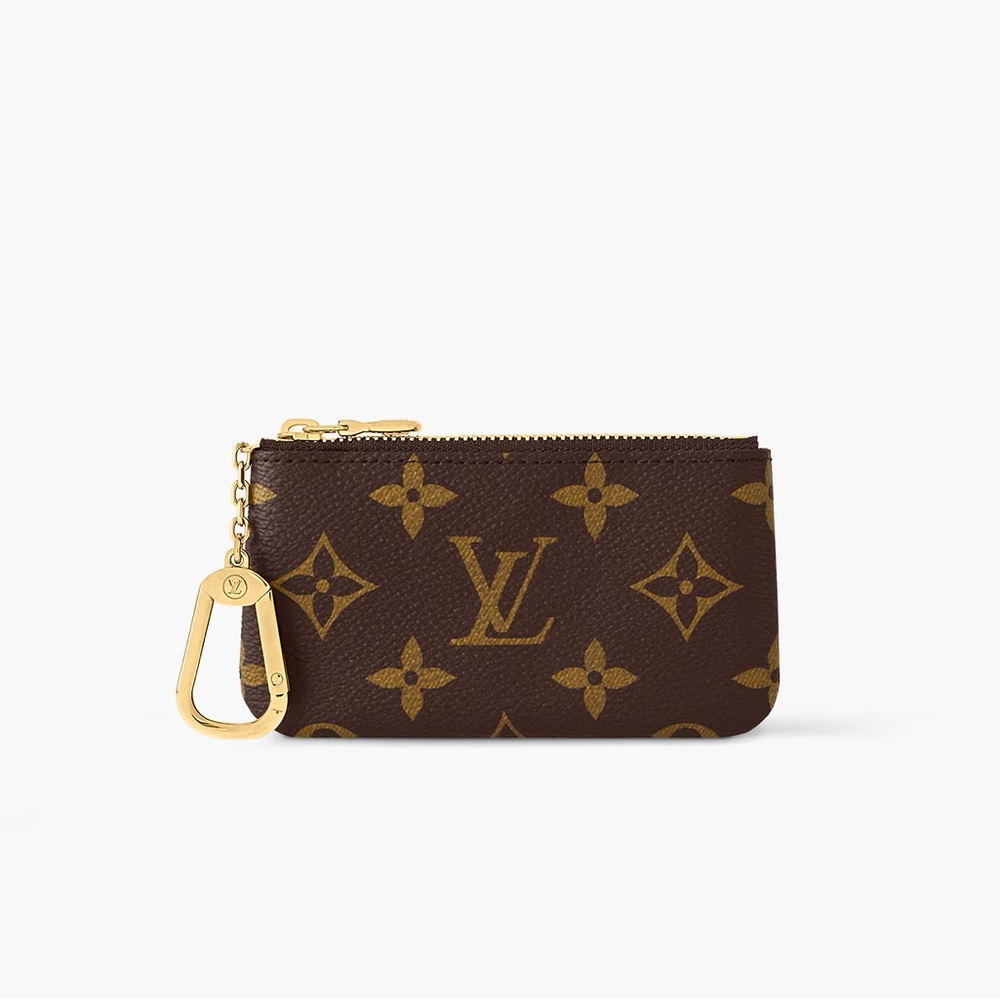 Louis Vuitton Monogram Key Pouch